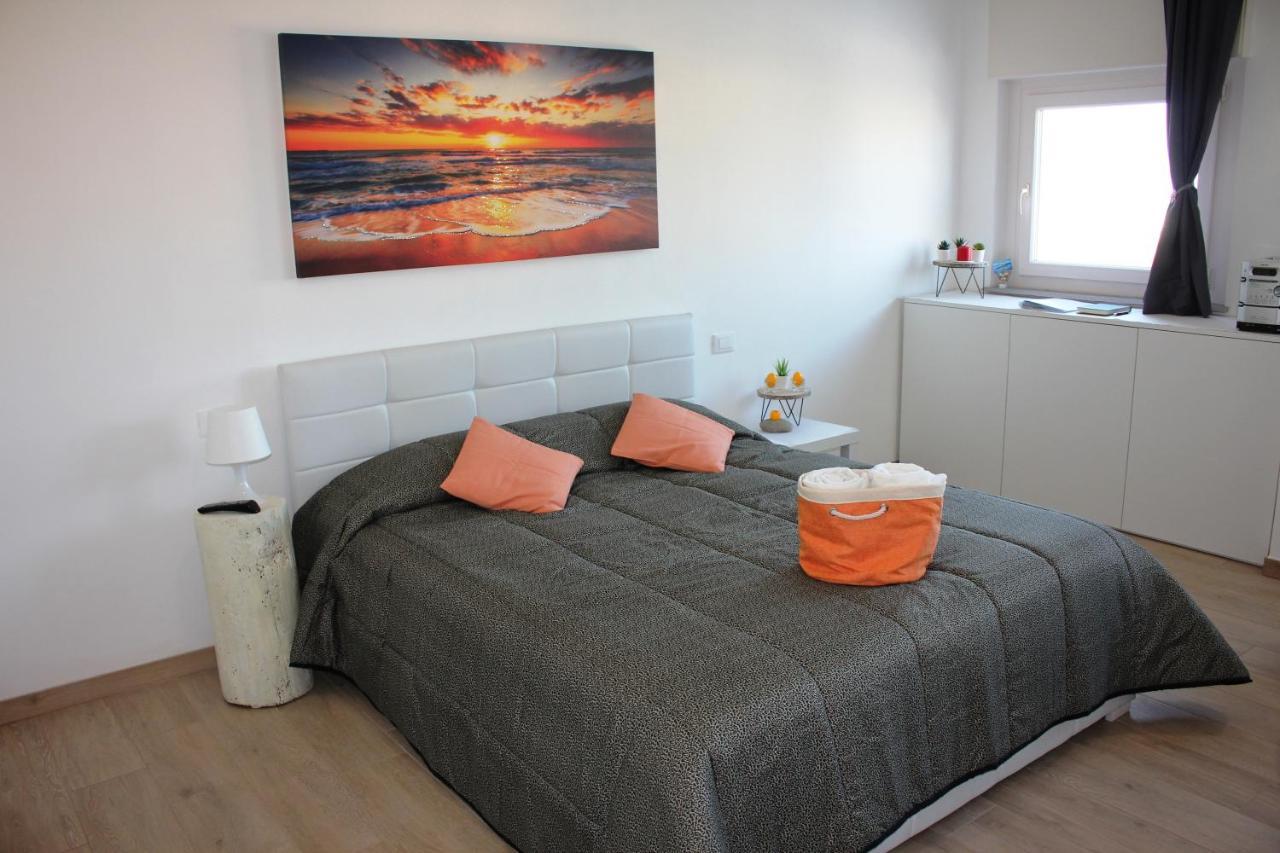 Rosato 3 Sea View Apartment Lignano Sabbiadoro Eksteriør billede