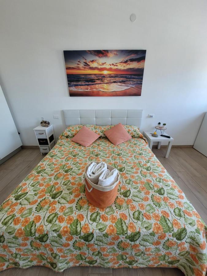 Rosato 3 Sea View Apartment Lignano Sabbiadoro Eksteriør billede