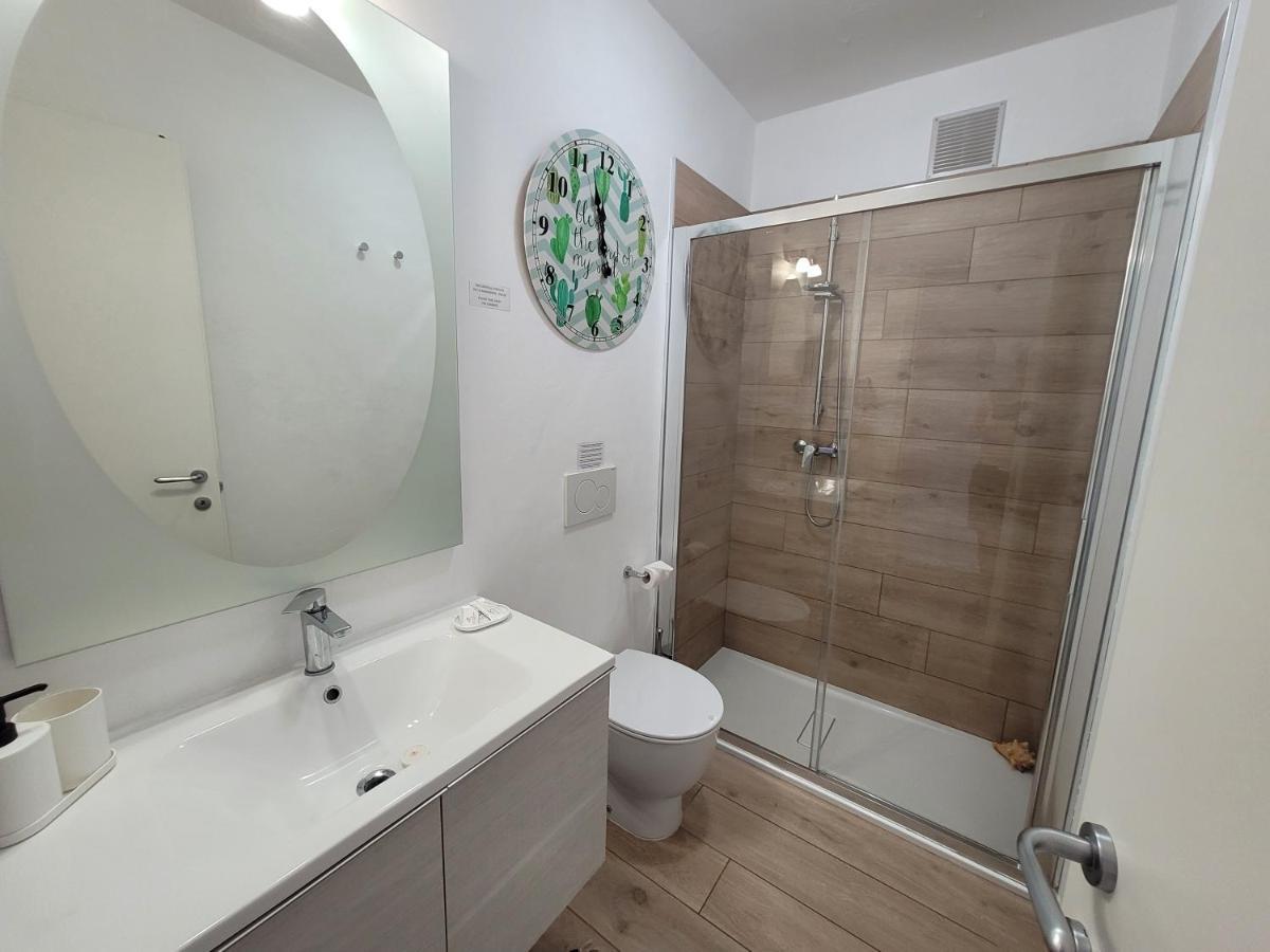 Rosato 3 Sea View Apartment Lignano Sabbiadoro Eksteriør billede